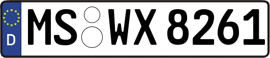 MS-WX8261