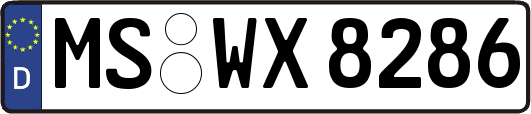 MS-WX8286
