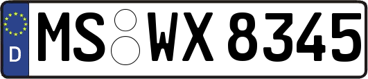 MS-WX8345