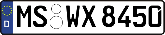 MS-WX8450