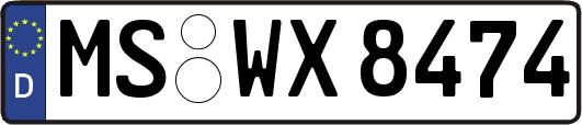 MS-WX8474