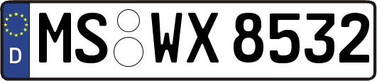 MS-WX8532