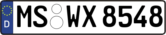 MS-WX8548