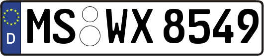 MS-WX8549