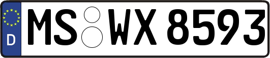 MS-WX8593