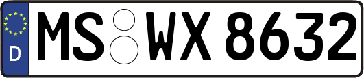 MS-WX8632