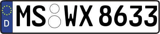MS-WX8633