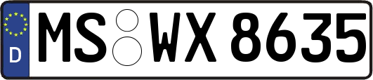 MS-WX8635