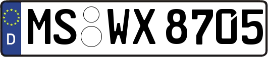 MS-WX8705
