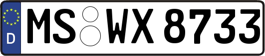 MS-WX8733