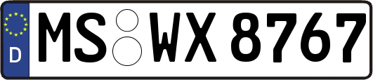 MS-WX8767