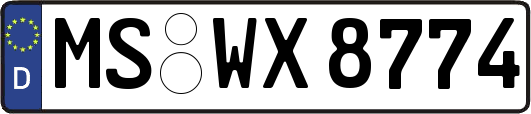 MS-WX8774