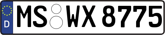 MS-WX8775