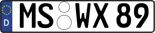 MS-WX89