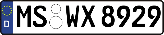 MS-WX8929