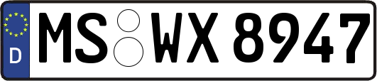 MS-WX8947