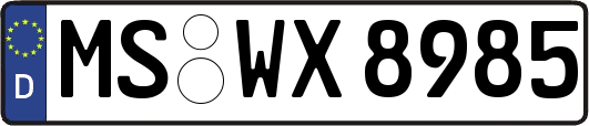MS-WX8985