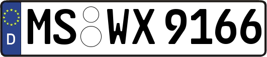 MS-WX9166