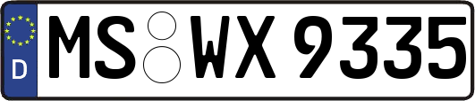 MS-WX9335