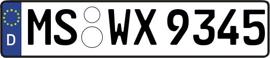 MS-WX9345