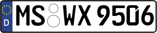 MS-WX9506