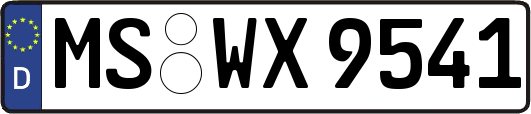 MS-WX9541