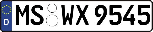 MS-WX9545