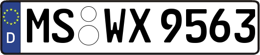 MS-WX9563