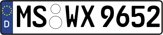 MS-WX9652