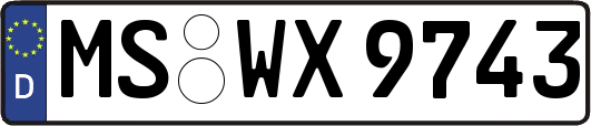 MS-WX9743