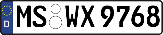 MS-WX9768