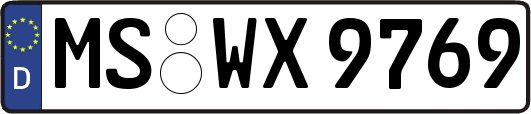 MS-WX9769