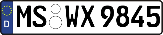 MS-WX9845