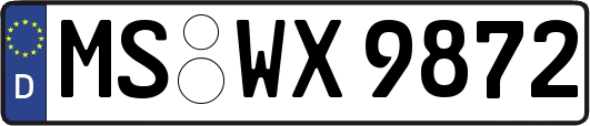 MS-WX9872