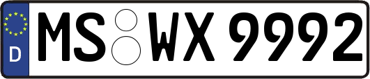 MS-WX9992