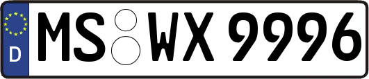 MS-WX9996