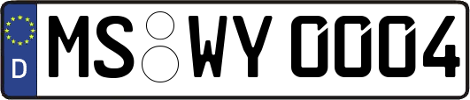 MS-WY0004