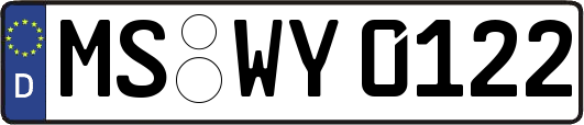MS-WY0122
