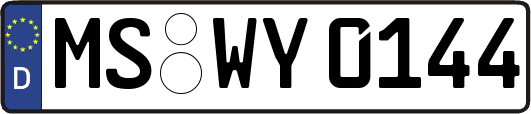 MS-WY0144