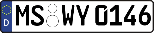 MS-WY0146