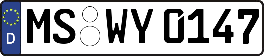 MS-WY0147