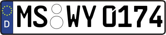 MS-WY0174