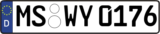 MS-WY0176