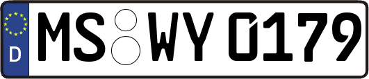 MS-WY0179