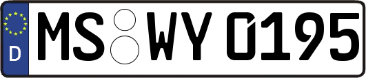 MS-WY0195
