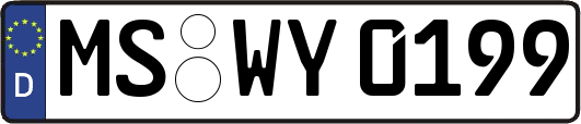 MS-WY0199