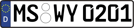 MS-WY0201