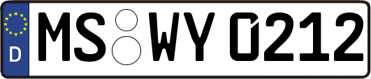 MS-WY0212