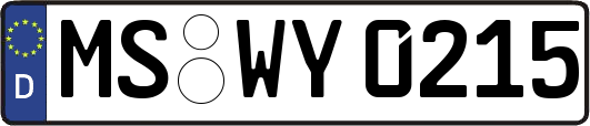 MS-WY0215