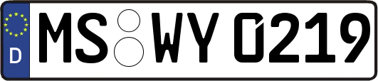 MS-WY0219